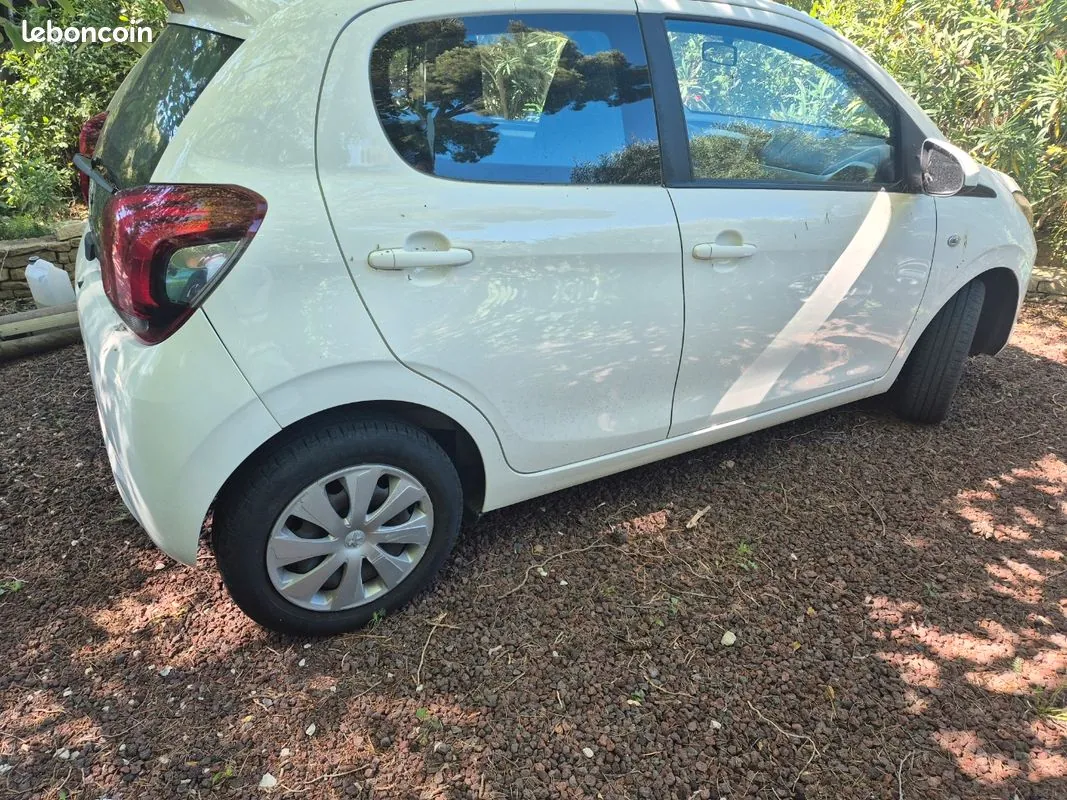 Peugeot 108 2016 photo 3