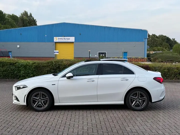 Mercedes-Benz A-Class 2020 photo 5