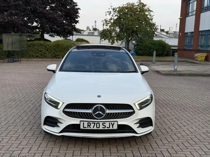 Mercedes-Benz A-Class 2020 photo 3