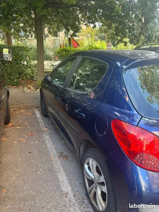 Peugeot 207 2010 photo 2