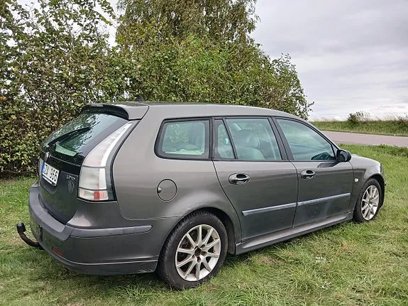 Saab 9-3 2007 photo 5