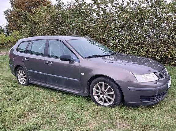 Saab 9-3 2007 photo 4