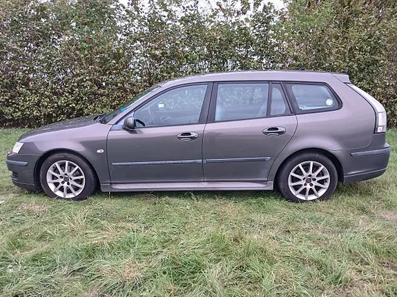 Saab 9-3 2007 photo 2