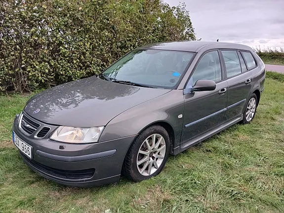 Saab 9-3 2007 photo 3