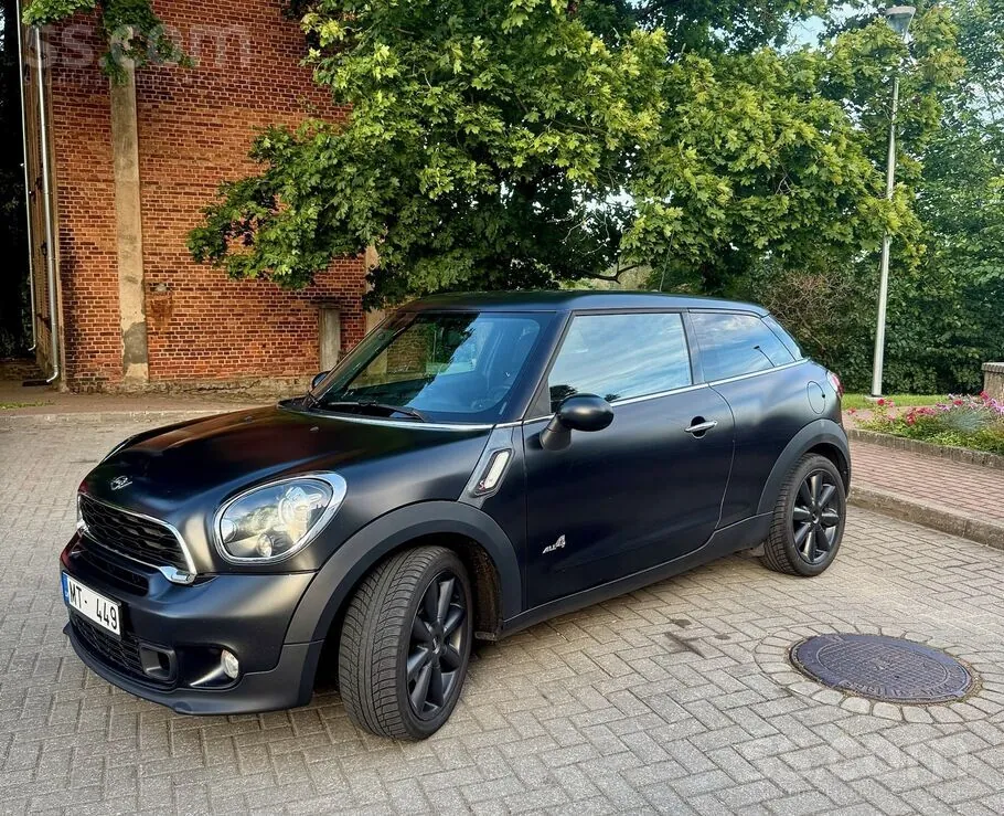 Mini Paceman
