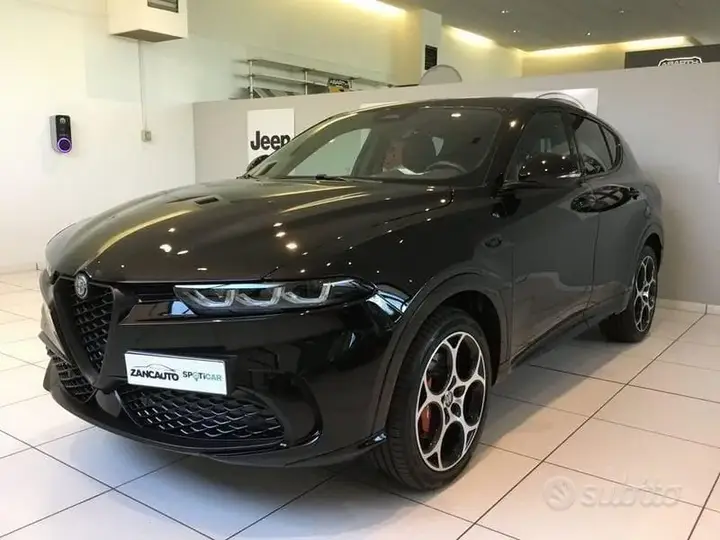 Alfa Romeo Tonale 2025 photo 5