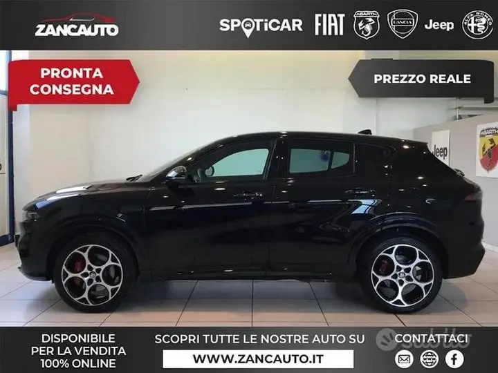 Alfa Romeo Tonale