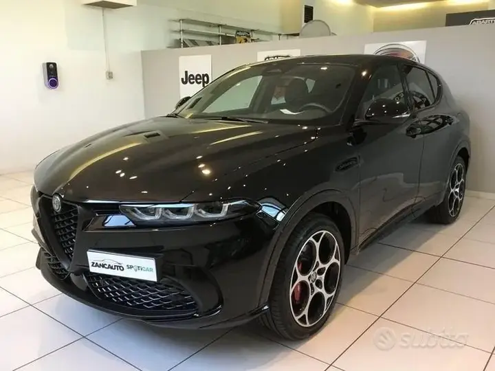 Alfa Romeo Tonale 2025 photo 3