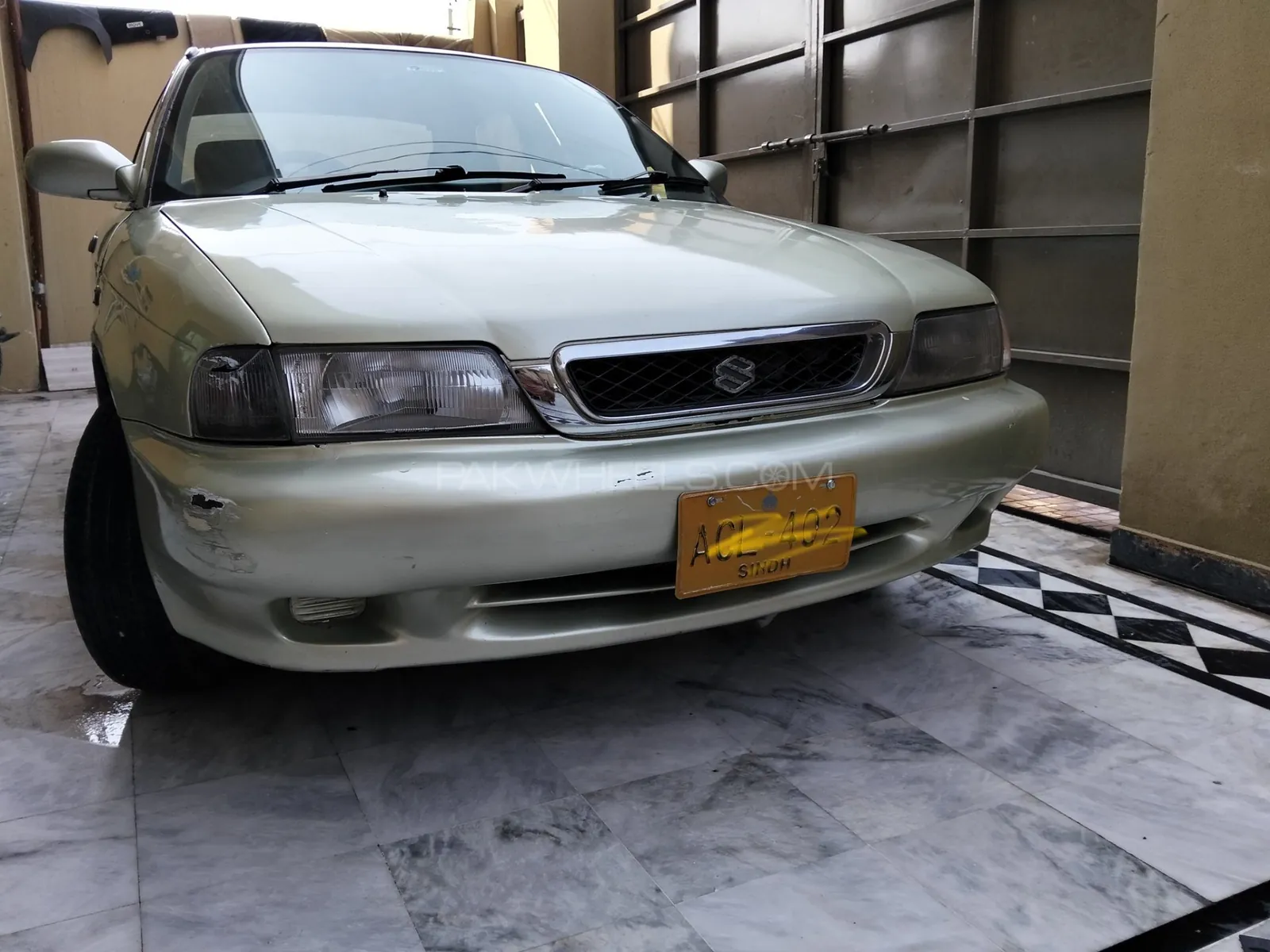 Suzuki Baleno