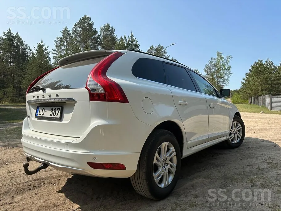 Volvo Xc60 2014 photo 3