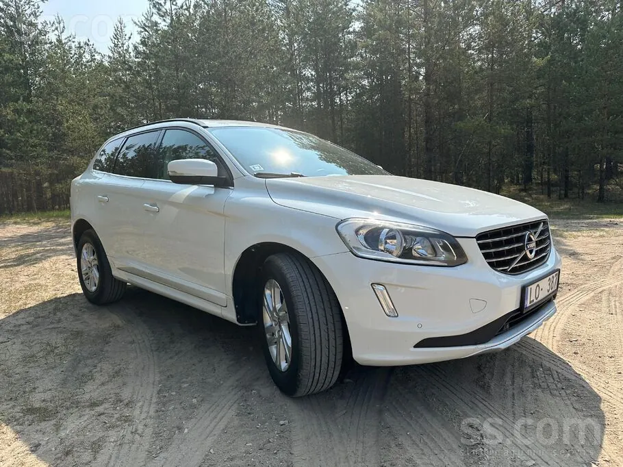 Volvo Xc60 2014 photo 5