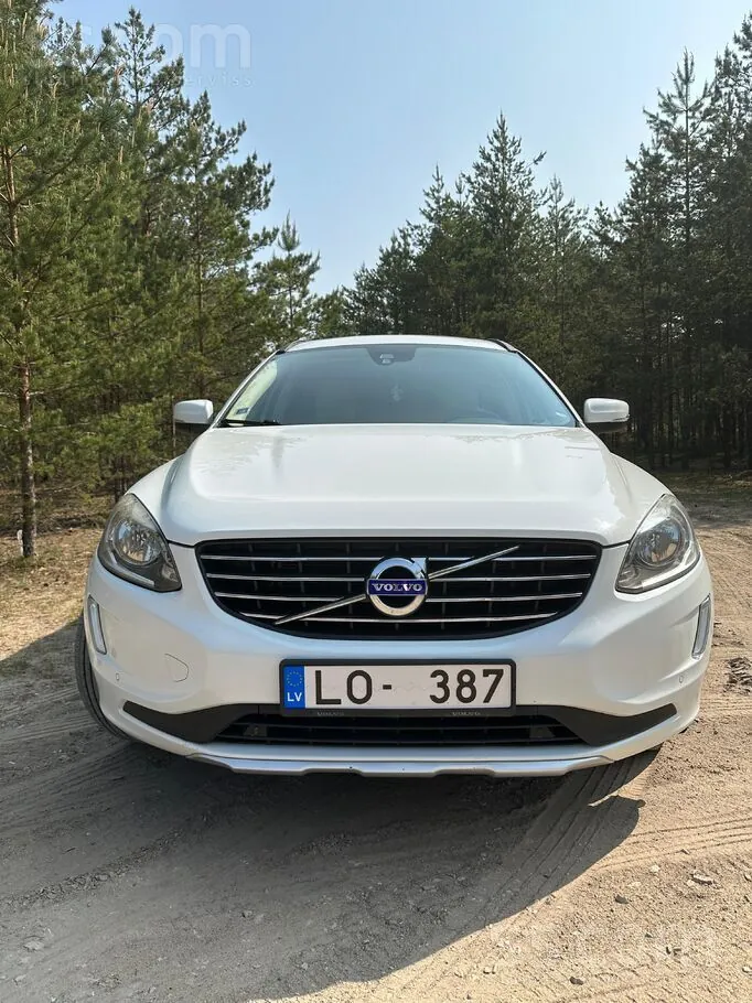 Volvo Xc60 2014 photo 2