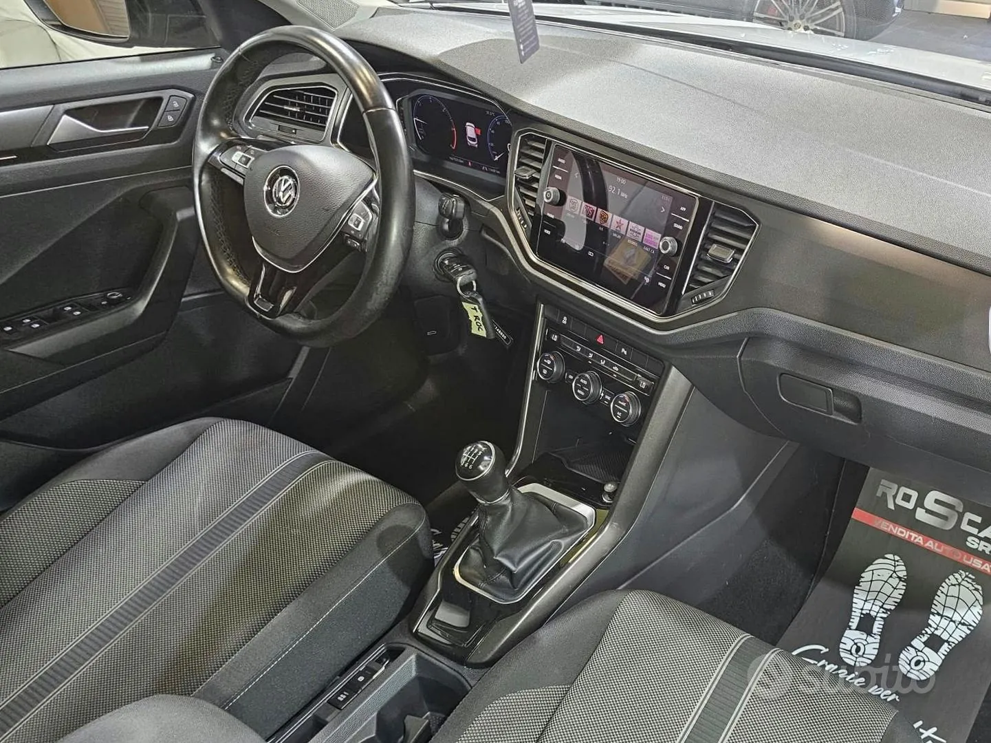 Volkswagen T-Roc 2019 photo 3