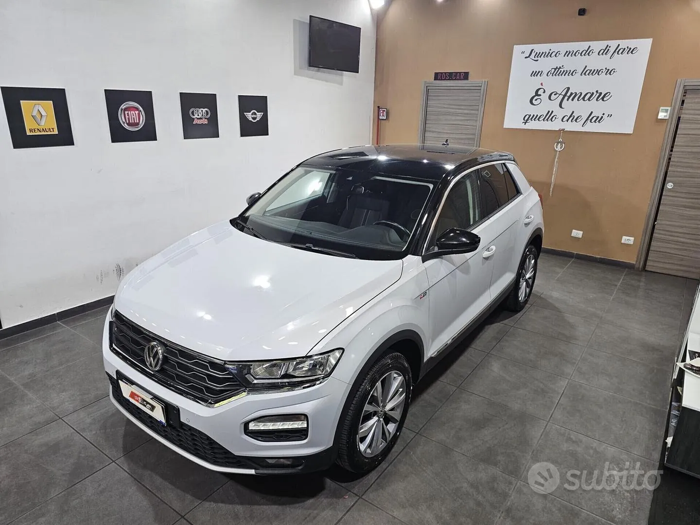 Volkswagen T-Roc 2019 photo 5