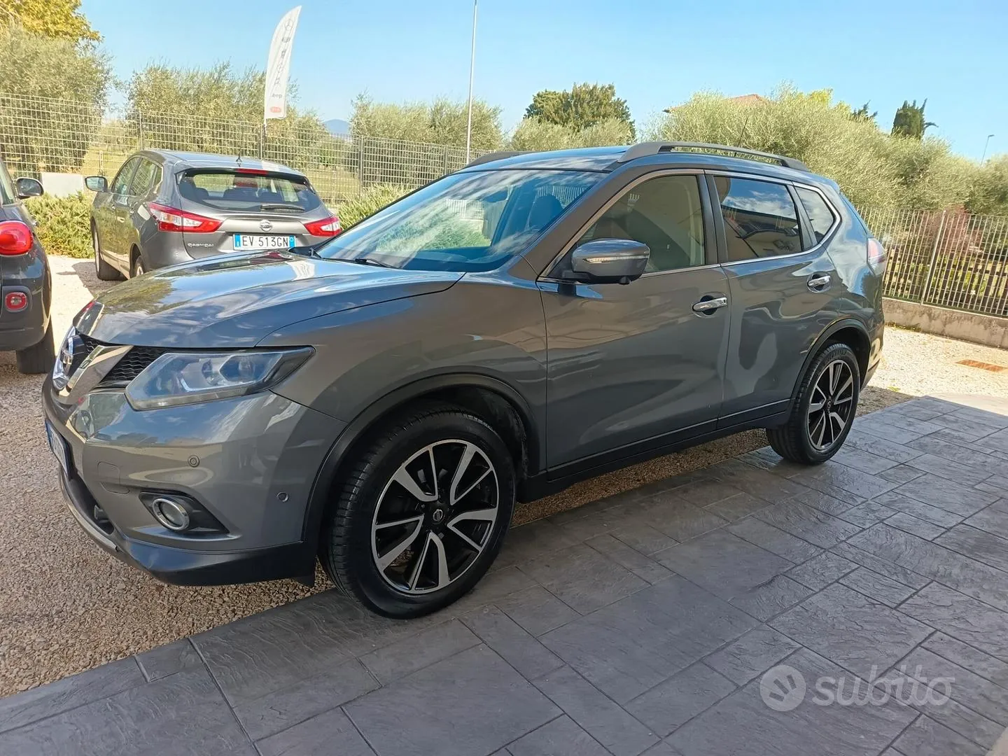 Nissan X-Trail 2016 photo 2