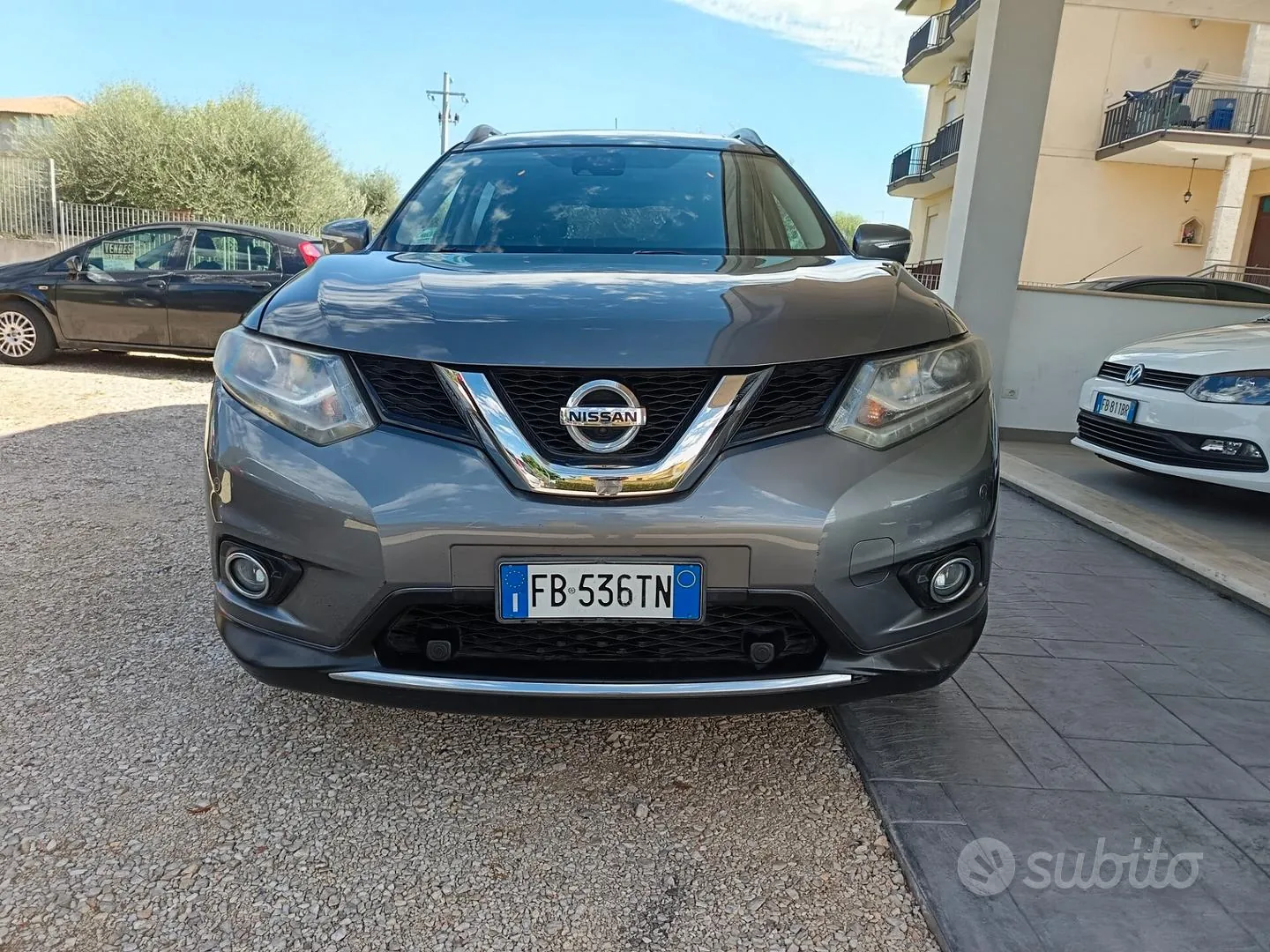 Nissan X-Trail 2016 photo 5
