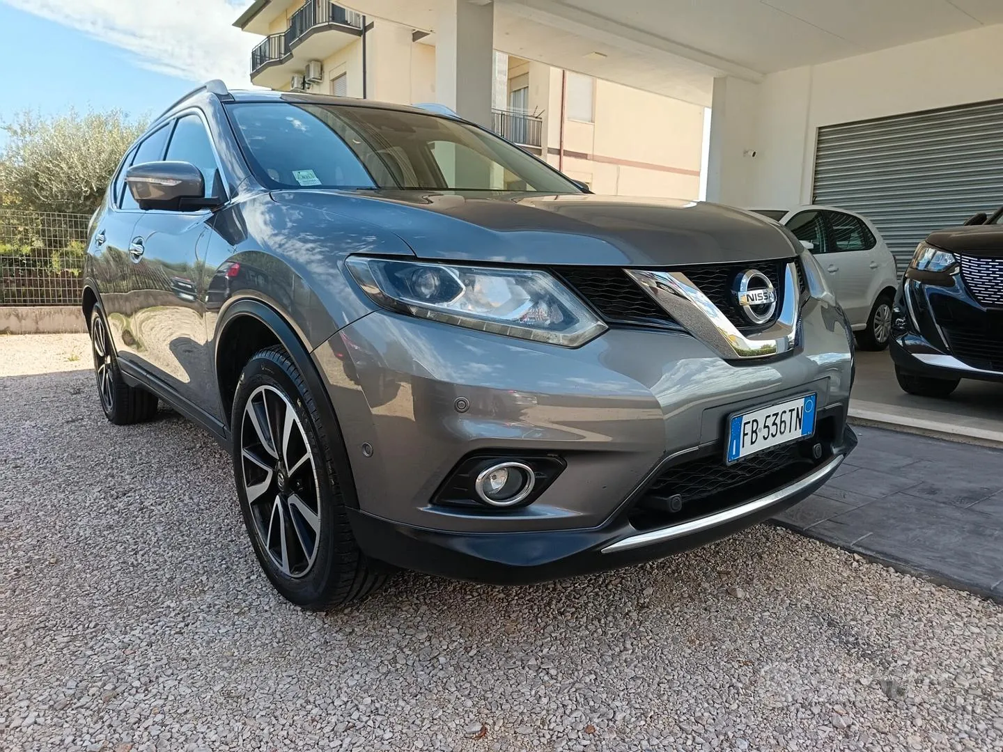 Nissan X-Trail 2016 photo 3