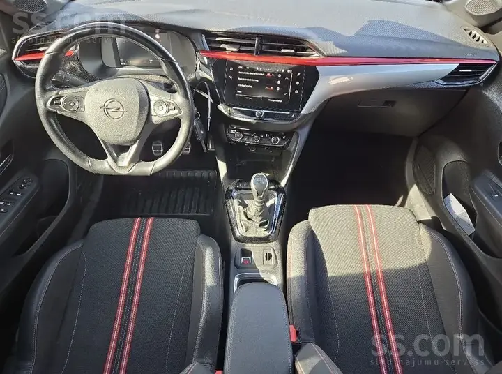 Opel Corsa 2020 photo 5
