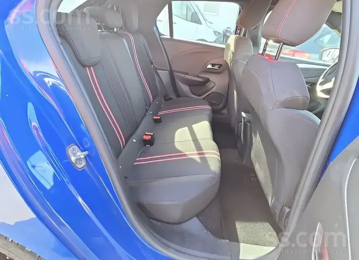 Opel Corsa 2020 photo 4
