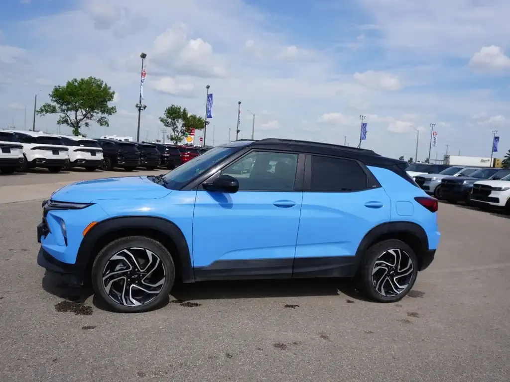 Chevrolet Trailblazer 2024 photo 4