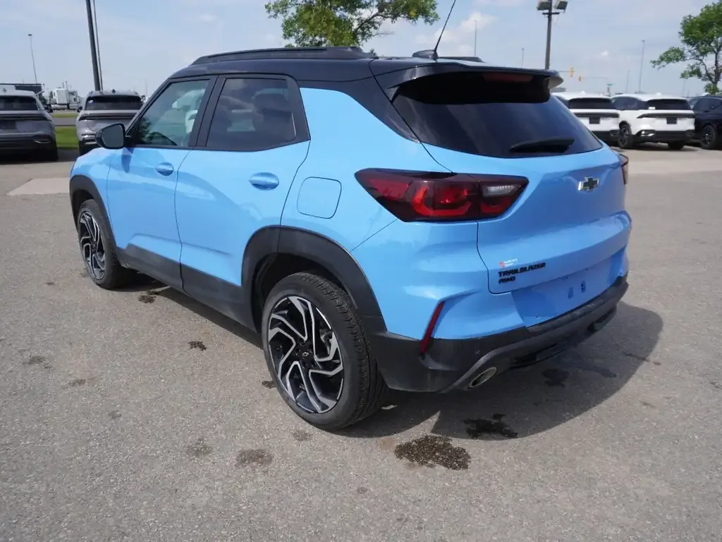 Chevrolet Trailblazer 2024 photo 5