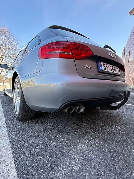 Audi A4 2012 photo 5