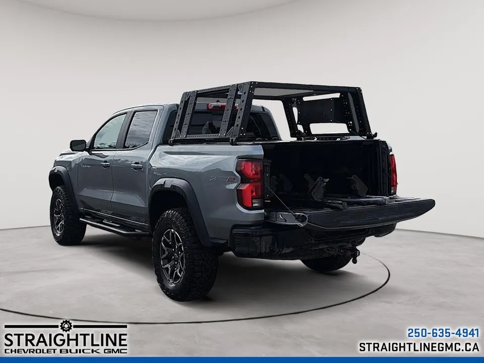 Chevrolet Colorado 2023 photo 4