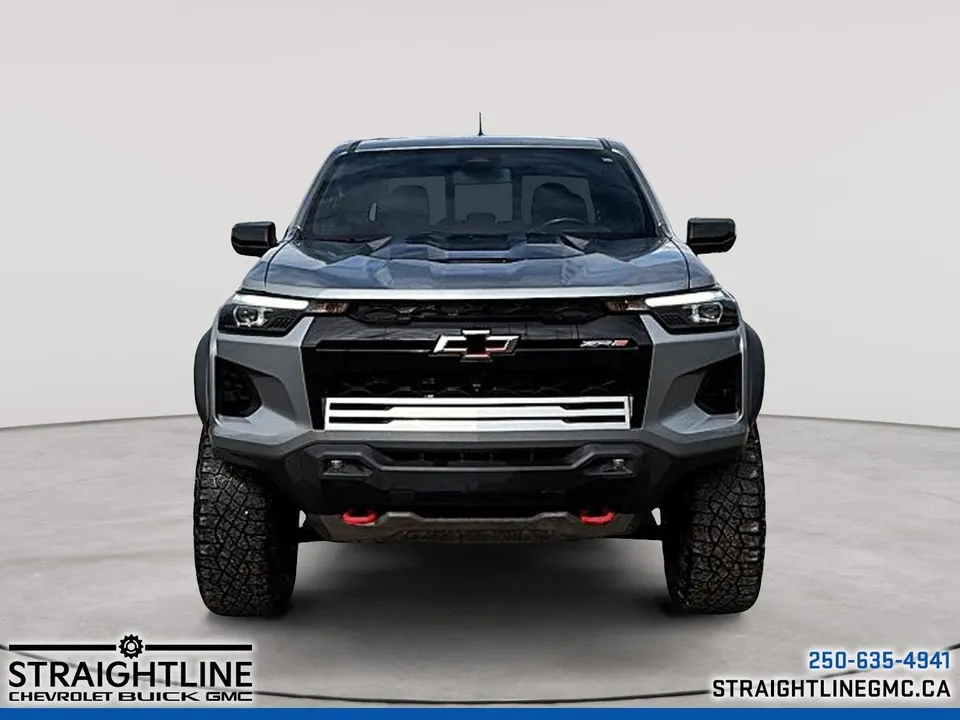 Chevrolet Colorado 2023 photo 2