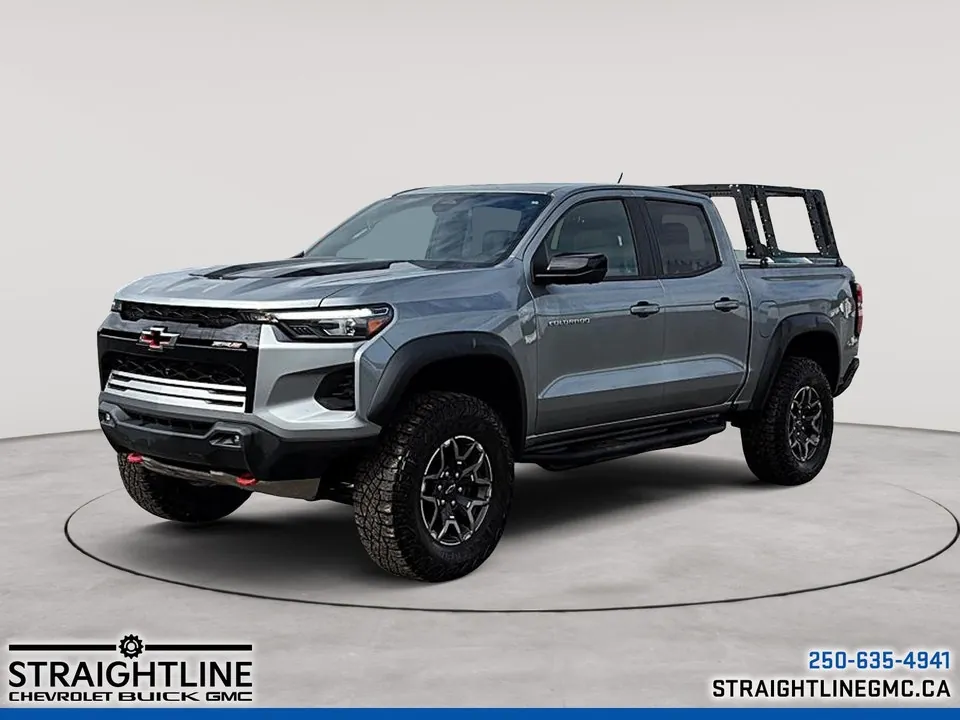 Chevrolet Colorado