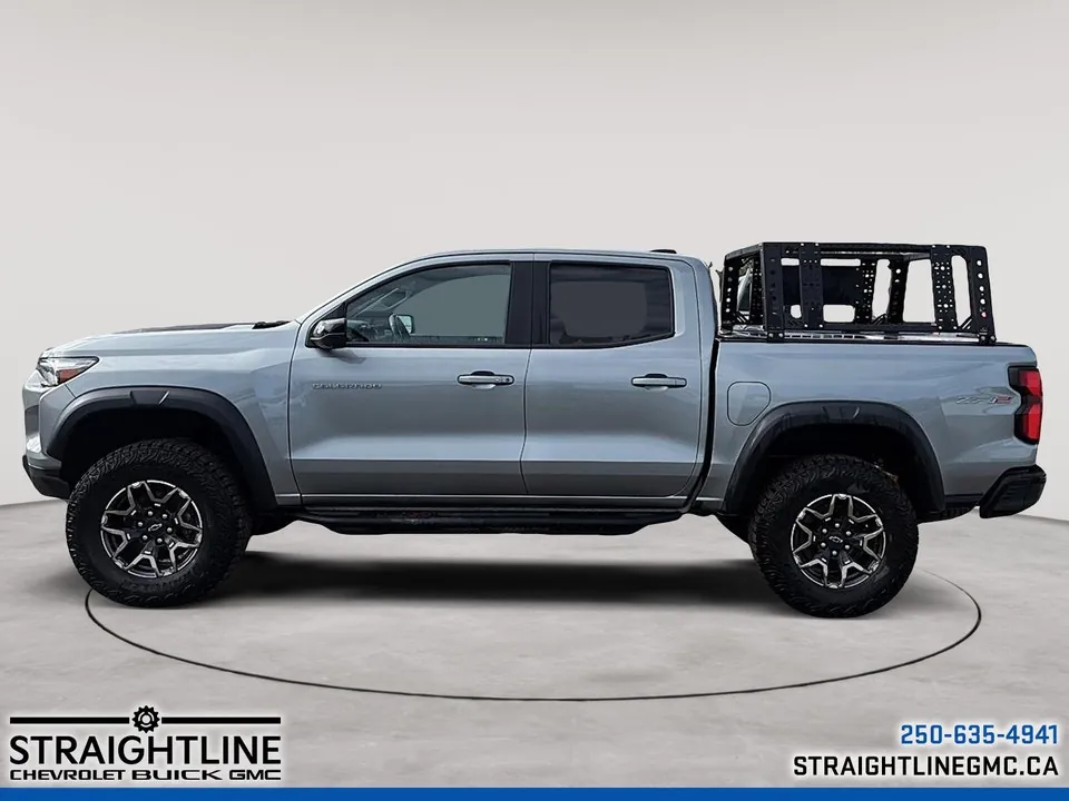 Chevrolet Colorado 2023 photo 5