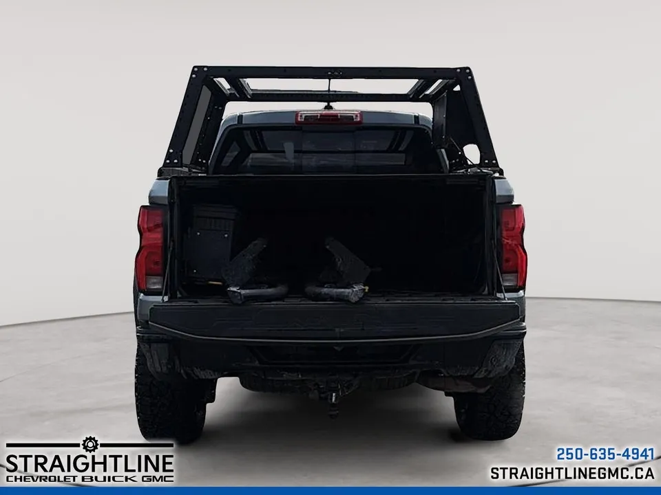 Chevrolet Colorado 2023 photo 3