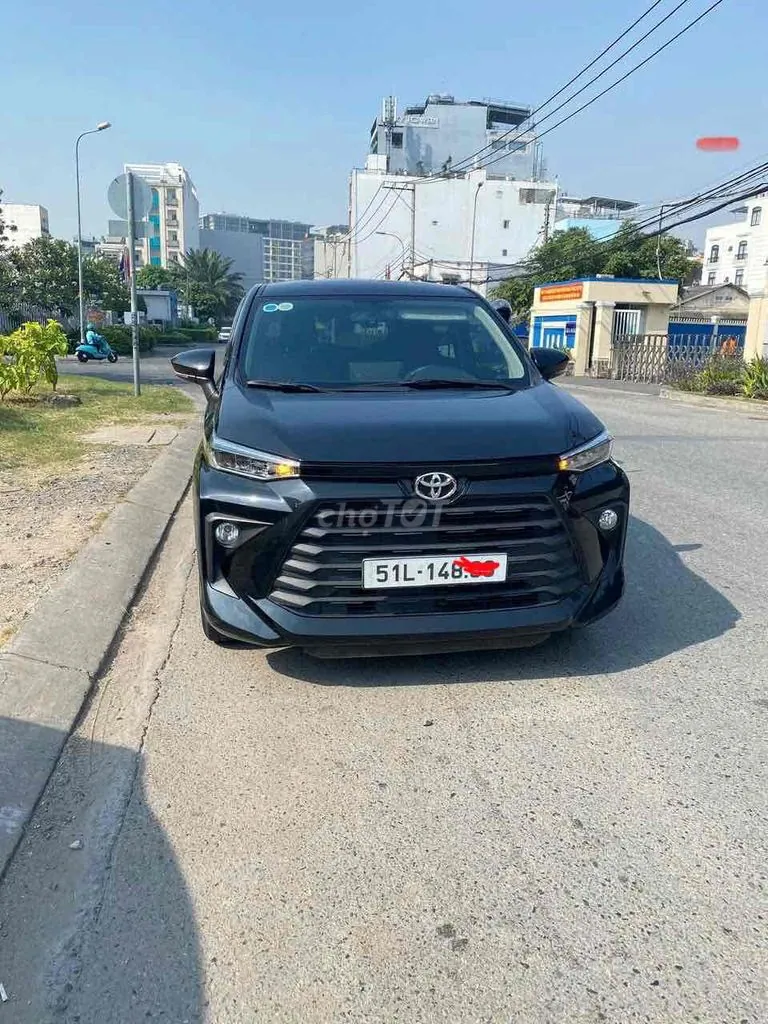 Toyota Avanza Premio