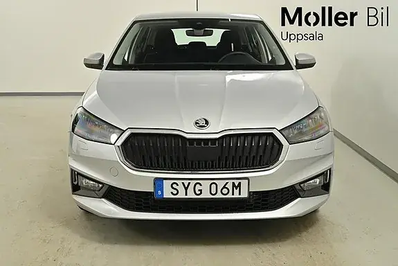 Skoda Fabia 2026 photo 3