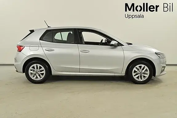 Skoda Fabia 2026 photo 5