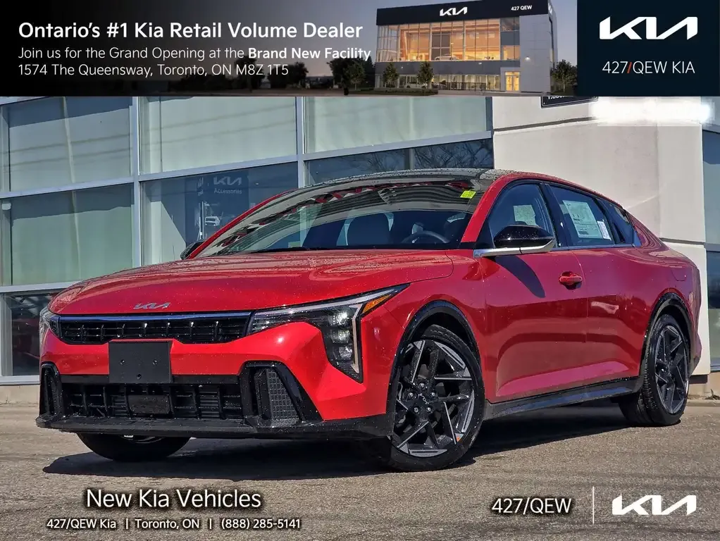 Kia K4
