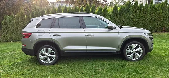 Skoda Kodiaq 2018 photo 2