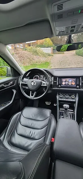 Skoda Kodiaq 2018 photo 5