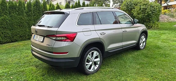 Skoda Kodiaq 2018 photo 3