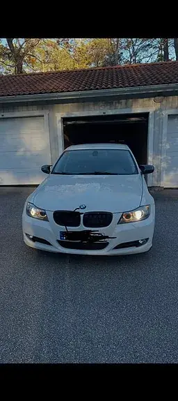 BMW 318D