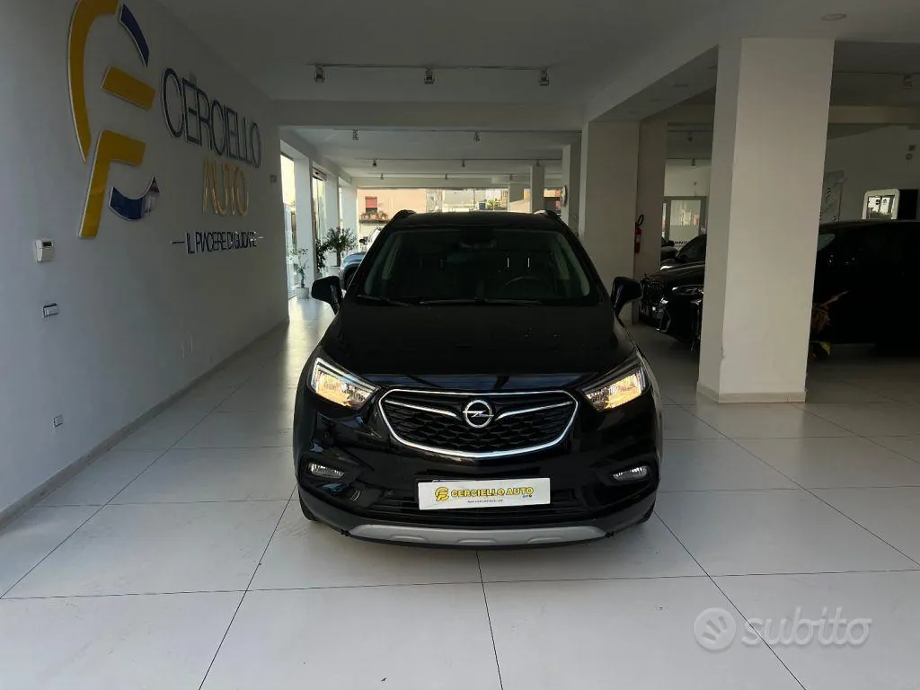 Opel Mokka X