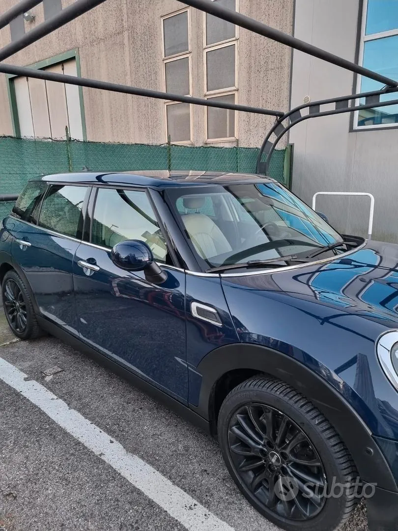 Mini Mini Clubman 2016 photo 3