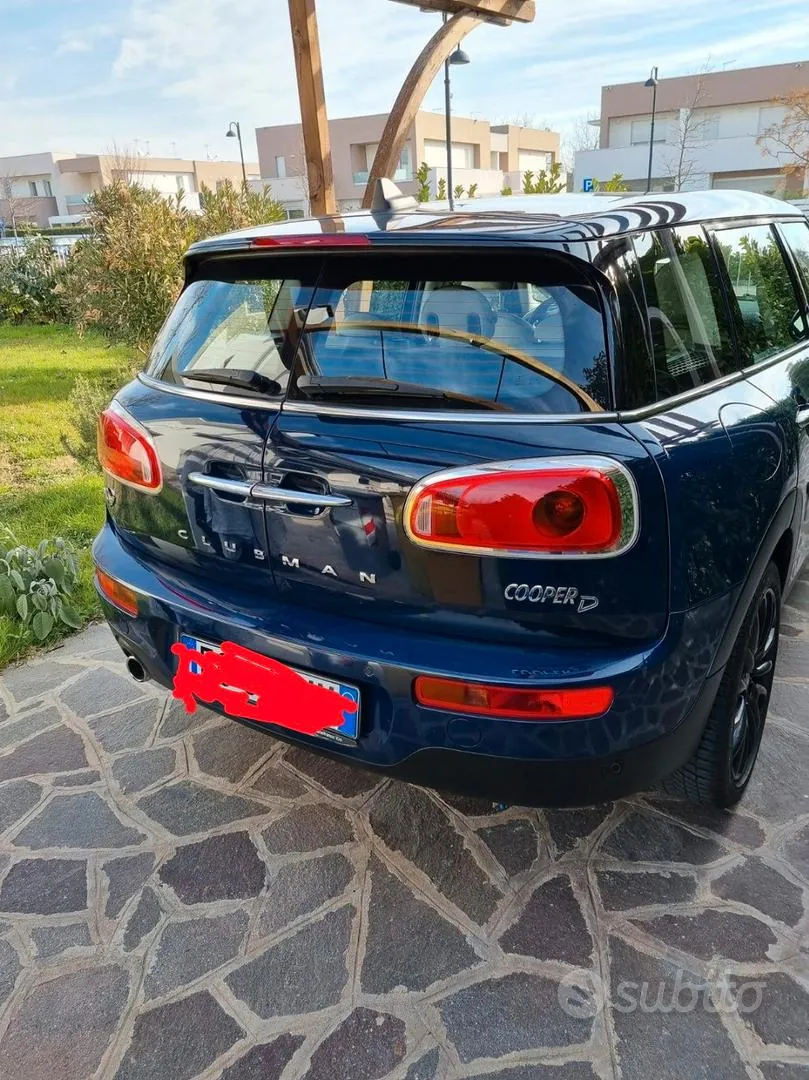 Mini Mini Clubman 2016 photo 2