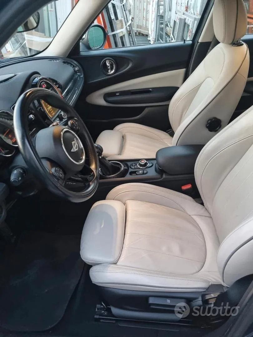 Mini Mini Clubman 2016 photo 5