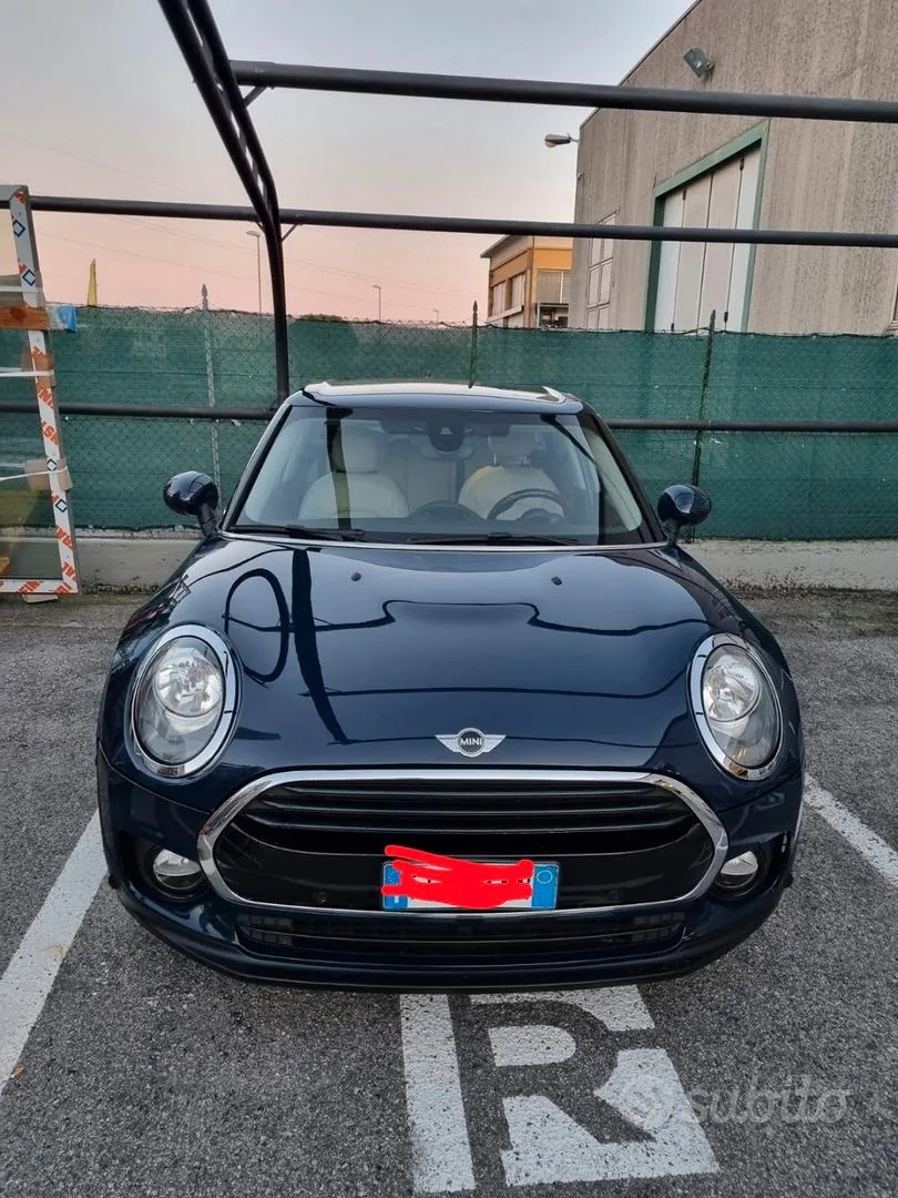 Mini Mini Clubman