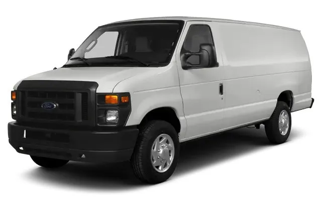 Ford E250 2014 photo 3