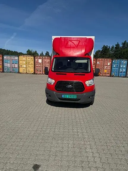 Ford Transit 350L Van
