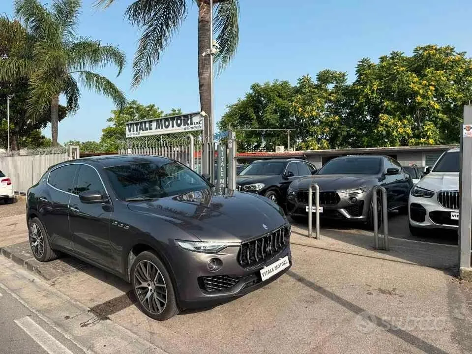 Maserati Levante