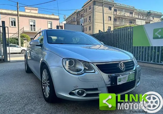 Volkswagen Eos 2006 photo 5