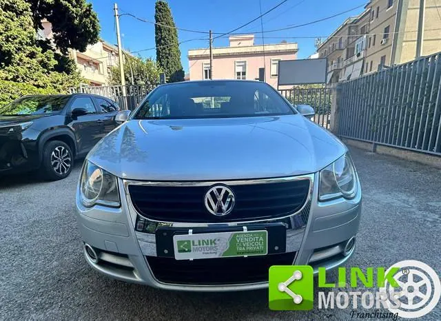 Volkswagen Eos 2006 photo 3
