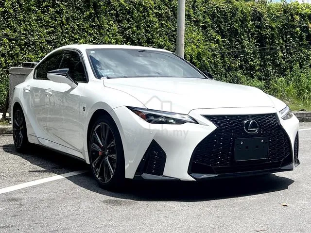 Lexus Is300